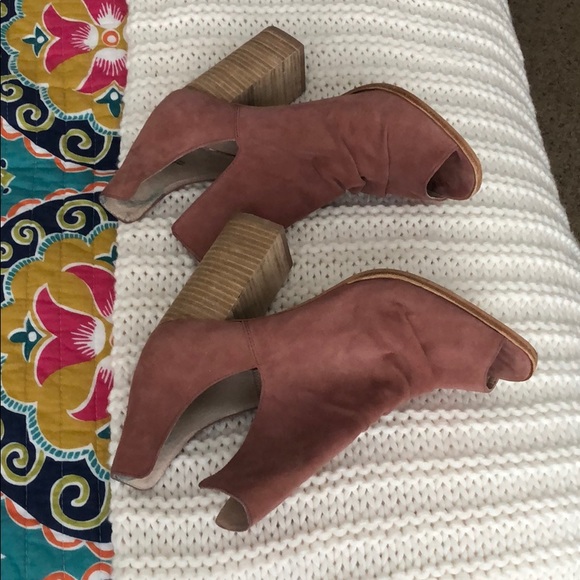 chinese laundry lash booties